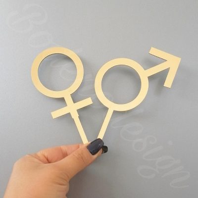 تاپر تعیین جنسیت