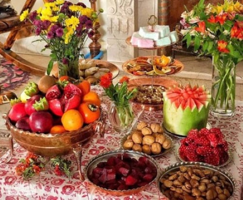 چرا ایرانیان شب یلدا را جشن می گیرند