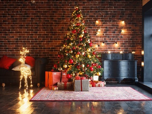 درخت کریسمس نشانه ی چیست؟